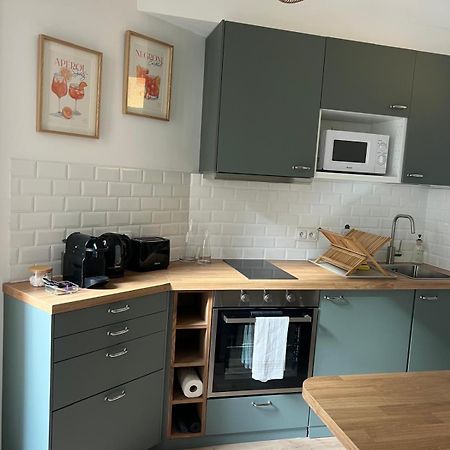 Jolie Studio En Centre-Ville Beaulieu-sur-Mer Εξωτερικό φωτογραφία