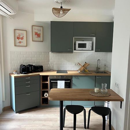 Jolie Studio En Centre-Ville Beaulieu-sur-Mer Εξωτερικό φωτογραφία