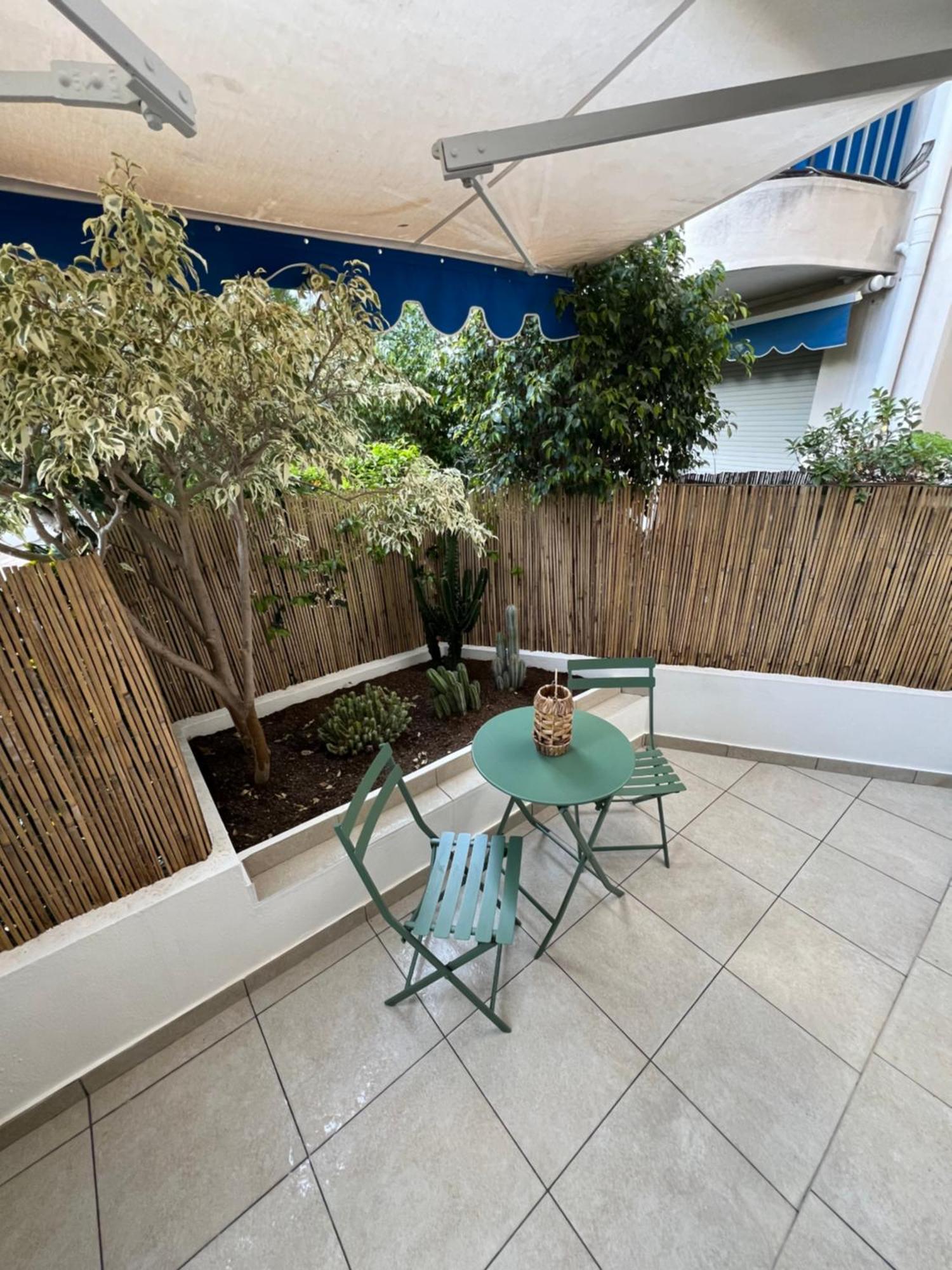 Jolie Studio En Centre-Ville Beaulieu-sur-Mer Εξωτερικό φωτογραφία
