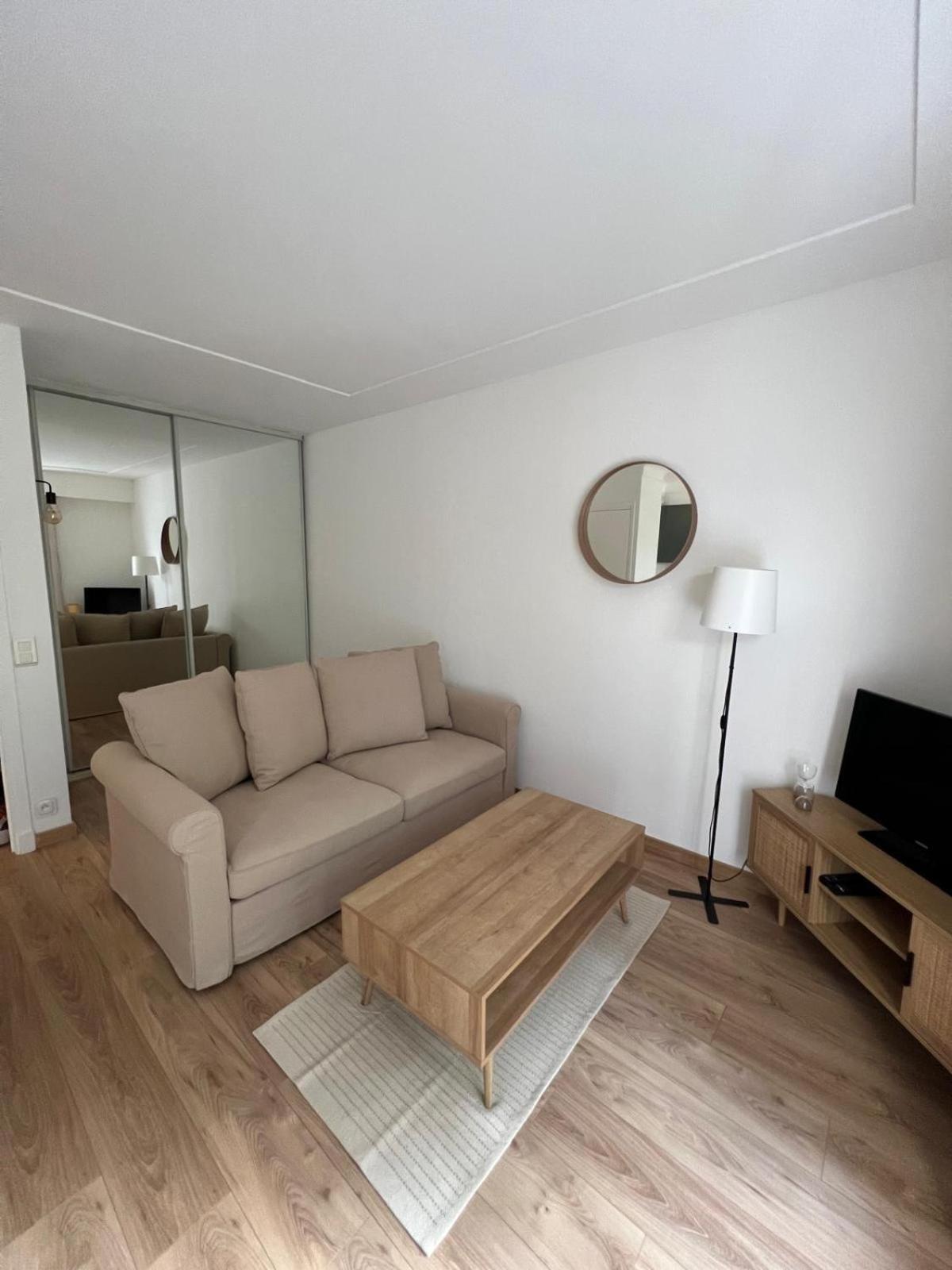 Jolie Studio En Centre-Ville Beaulieu-sur-Mer Εξωτερικό φωτογραφία
