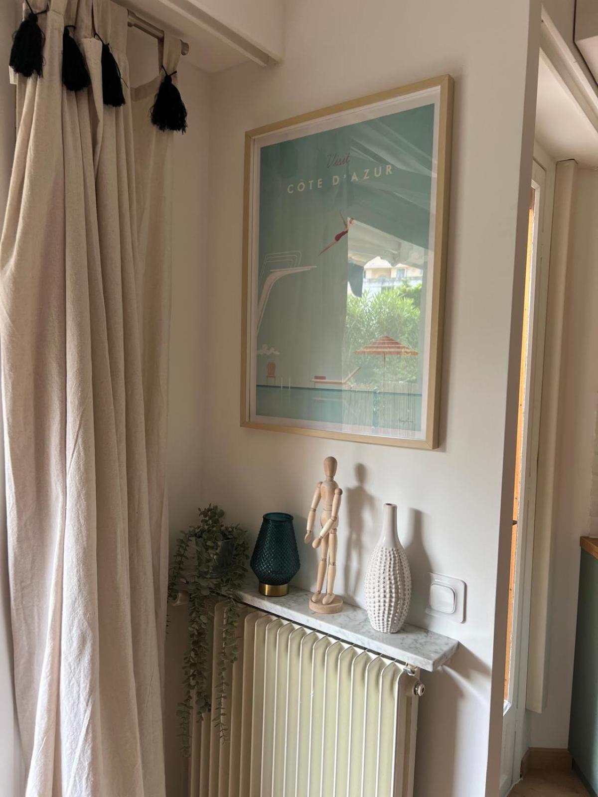 Jolie Studio En Centre-Ville Beaulieu-sur-Mer Εξωτερικό φωτογραφία