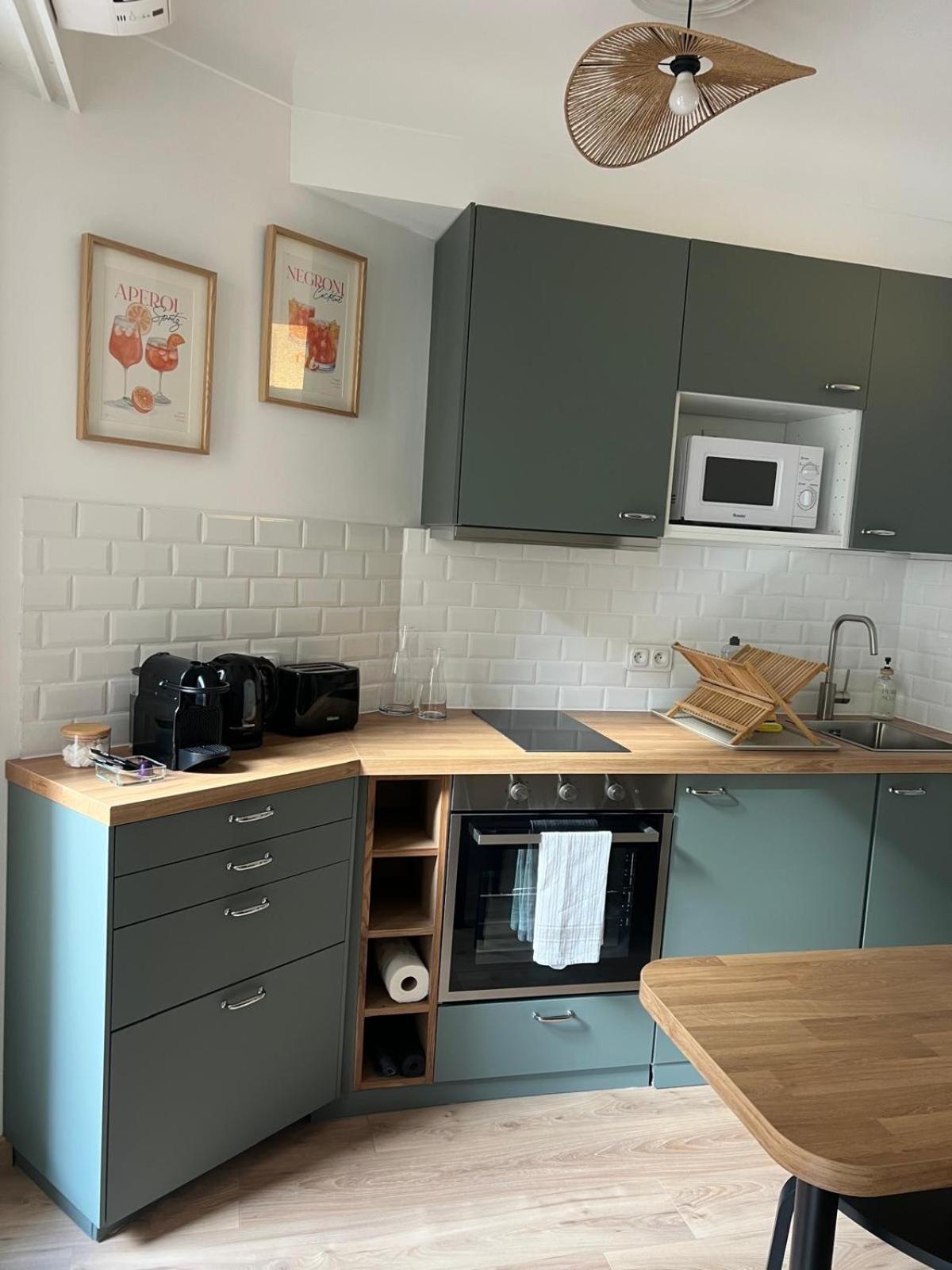 Jolie Studio En Centre-Ville Beaulieu-sur-Mer Εξωτερικό φωτογραφία